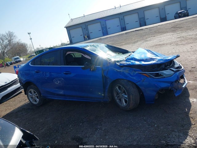 1G1BE5SM0H7176484 Chevrolet Cruze Lt Auto