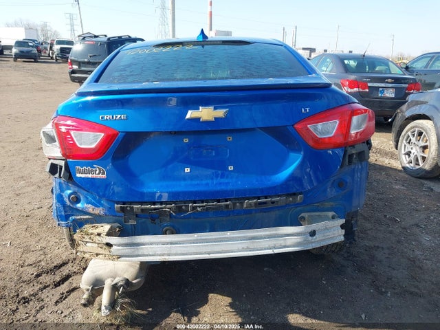 1G1BE5SM0H7176484 Chevrolet Cruze Lt Auto