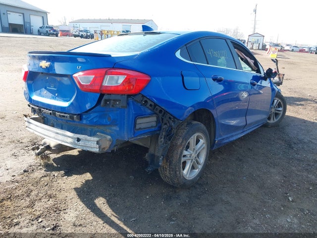 1G1BE5SM0H7176484 Chevrolet Cruze Lt Auto