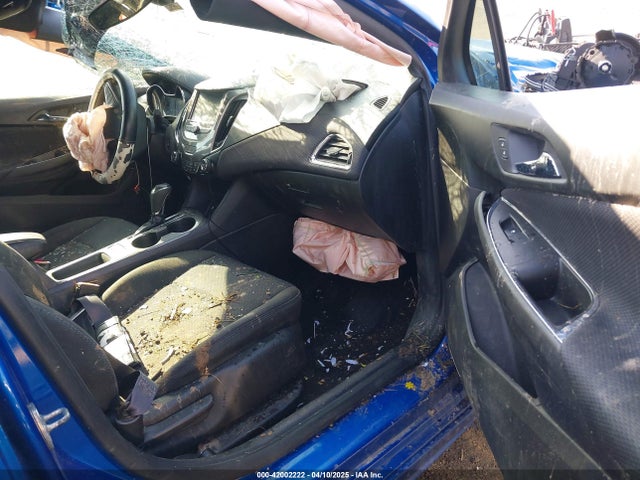 1G1BE5SM0H7176484 Chevrolet Cruze Lt Auto