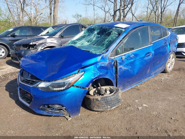 1G1BE5SM0H7176484 Chevrolet Cruze Lt Auto