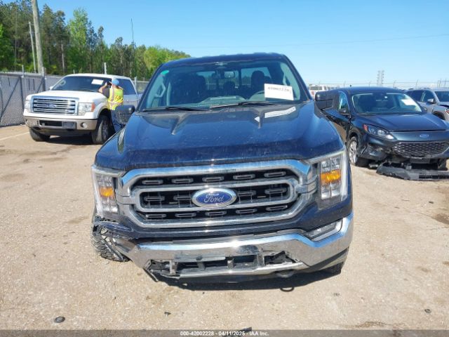 1FTFW1E85PFD31161 Ford F-150 Xlt