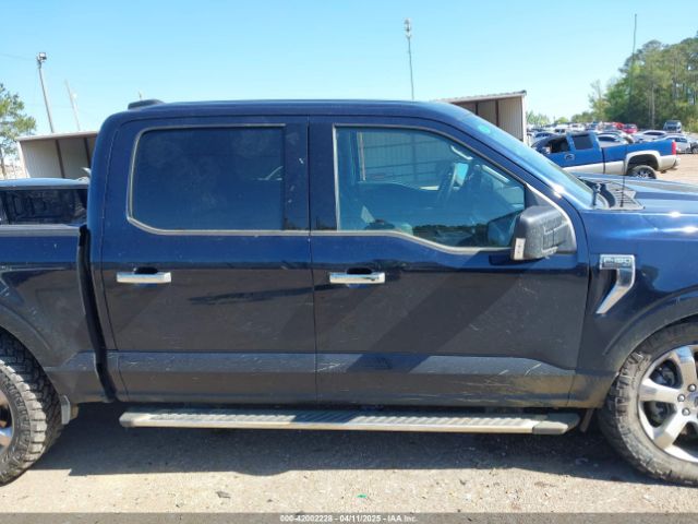 1FTFW1E85PFD31161 Ford F-150 Xlt