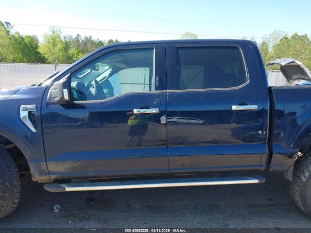 1FTFW1E85PFD31161 Ford F-150 Xlt