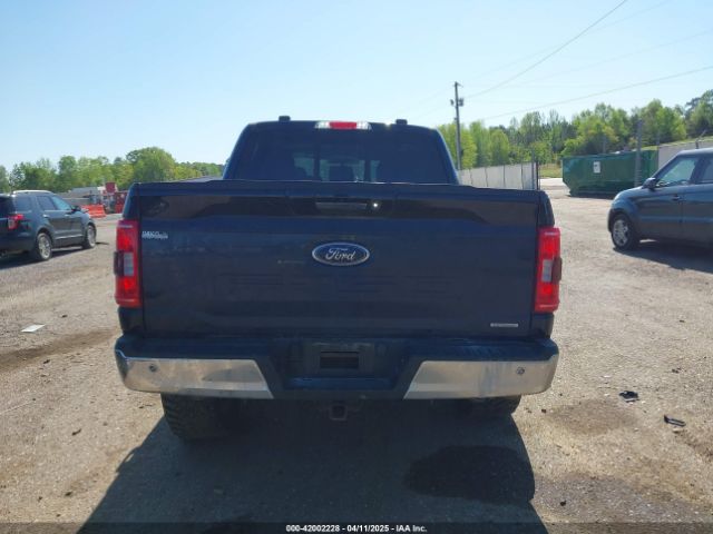 1FTFW1E85PFD31161 Ford F-150 Xlt