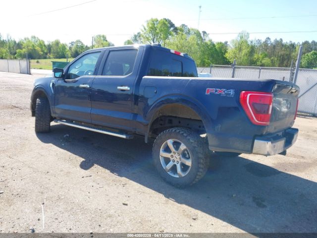 1FTFW1E85PFD31161 Ford F-150 Xlt