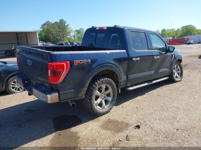 1FTFW1E85PFD31161 Ford F-150 Xlt