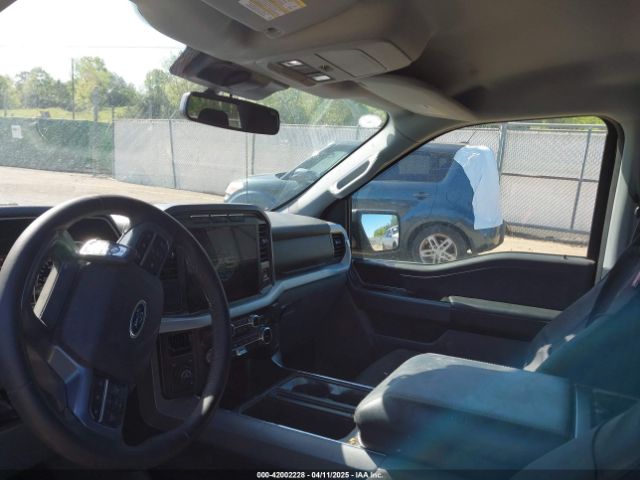 1FTFW1E85PFD31161 Ford F-150 Xlt