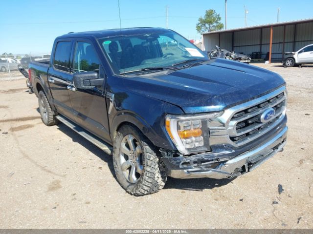 1FTFW1E85PFD31161 Ford F-150 Xlt