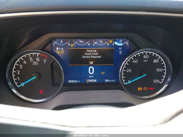 1FTFW1E85PFD31161 Ford F-150 Xlt