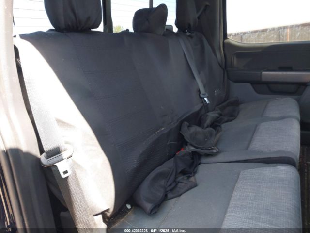 1FTFW1E85PFD31161 Ford F-150 Xlt