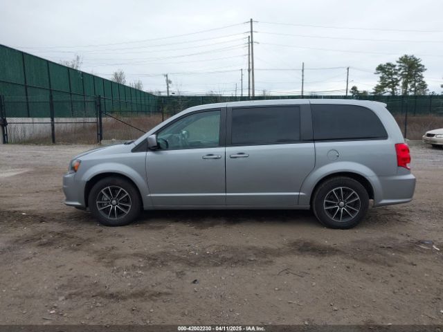 2C4RDGEG0KR640664 Dodge Grand Caravan Gt