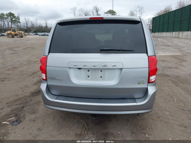 2C4RDGEG0KR640664 Dodge Grand Caravan Gt
