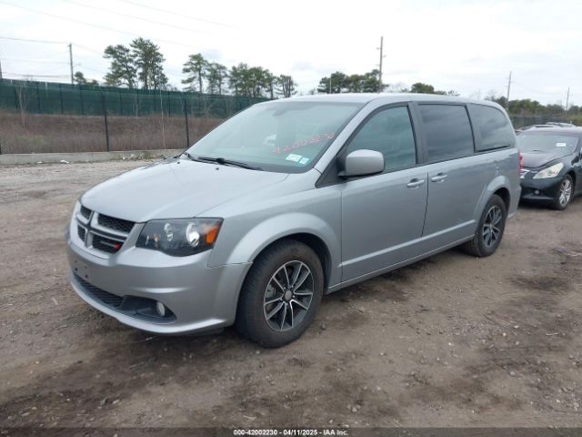 2C4RDGEG0KR640664 Dodge Grand Caravan Gt