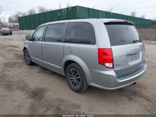 2C4RDGEG0KR640664 Dodge Grand Caravan Gt