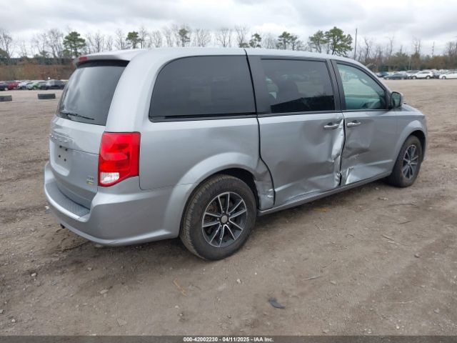 2C4RDGEG0KR640664 Dodge Grand Caravan Gt