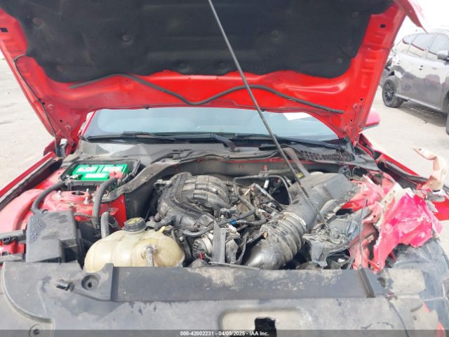 1FATP8EM8G5307728 Ford Mustang V6