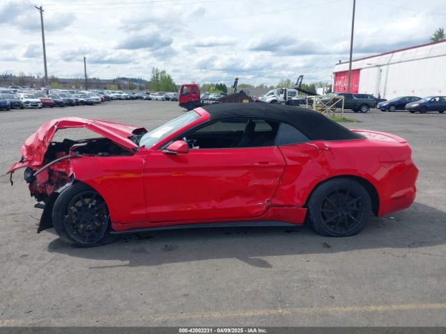 1FATP8EM8G5307728 Ford Mustang V6