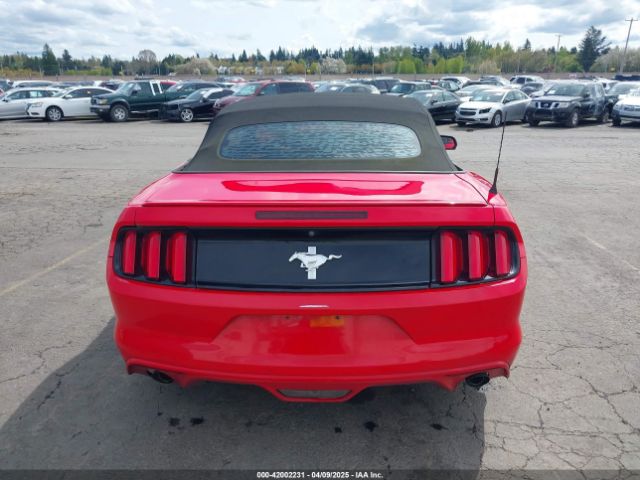 1FATP8EM8G5307728 Ford Mustang V6