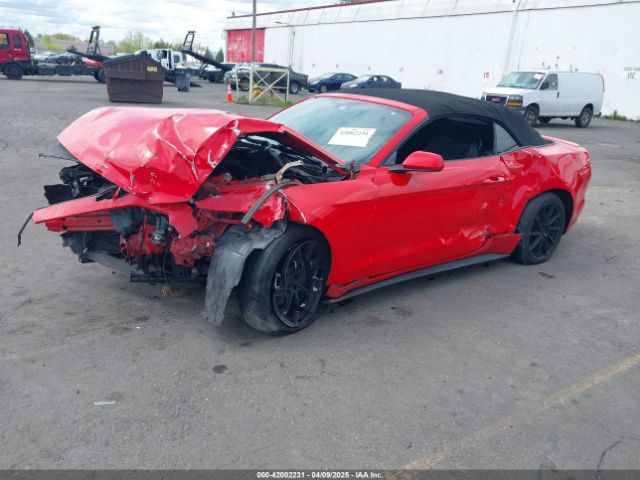 1FATP8EM8G5307728 Ford Mustang V6