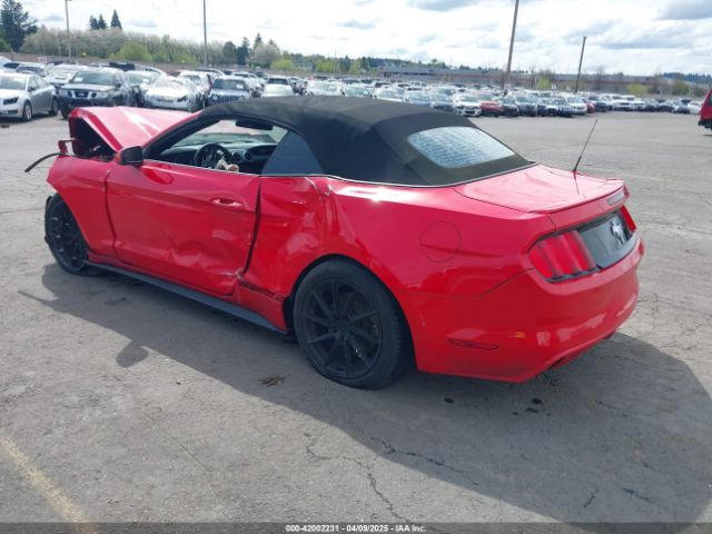 1FATP8EM8G5307728 Ford Mustang V6