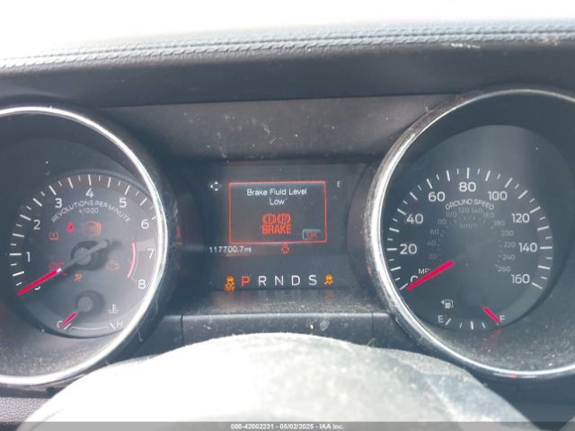 1FATP8EM8G5307728 Ford Mustang V6