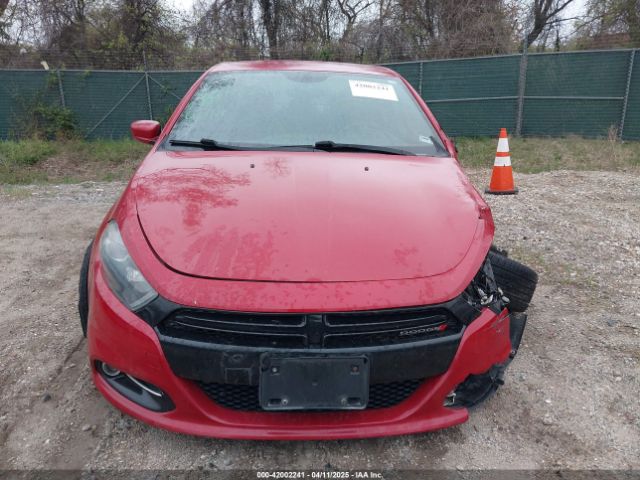 1C3CDFBB5ED825491 Dodge DART SXT