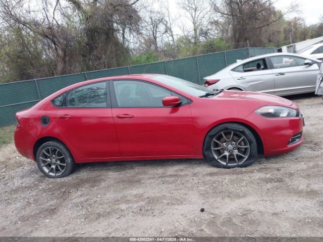 1C3CDFBB5ED825491 Dodge DART SXT