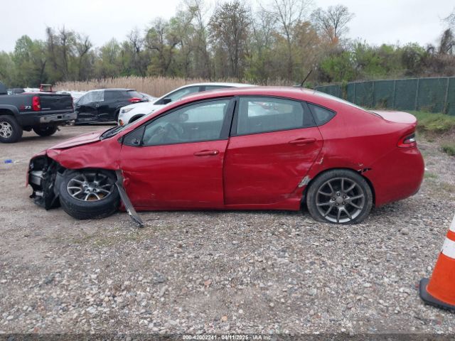 1C3CDFBB5ED825491 Dodge DART SXT