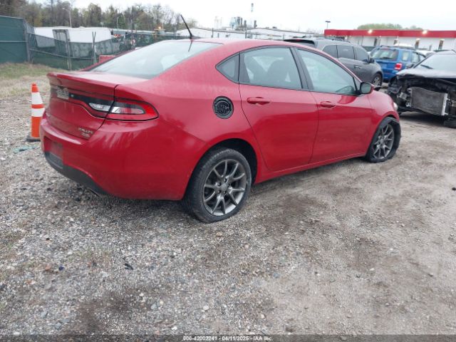 1C3CDFBB5ED825491 Dodge DART SXT