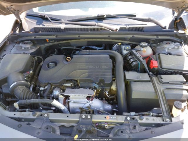 1G1ZE5ST6HF193060 Chevrolet MALIBU 1LT