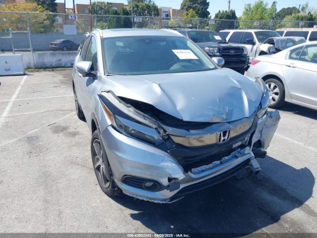 2022 HONDA HR-V 3CZRU5H73NM725519
