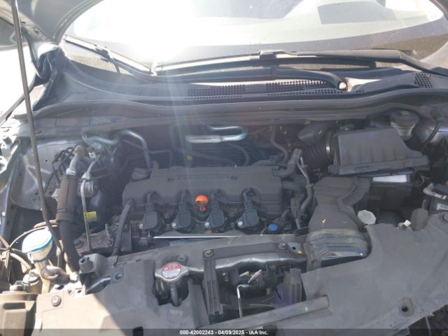 2022 HONDA HR-V 3CZRU5H73NM725519 Photo 9