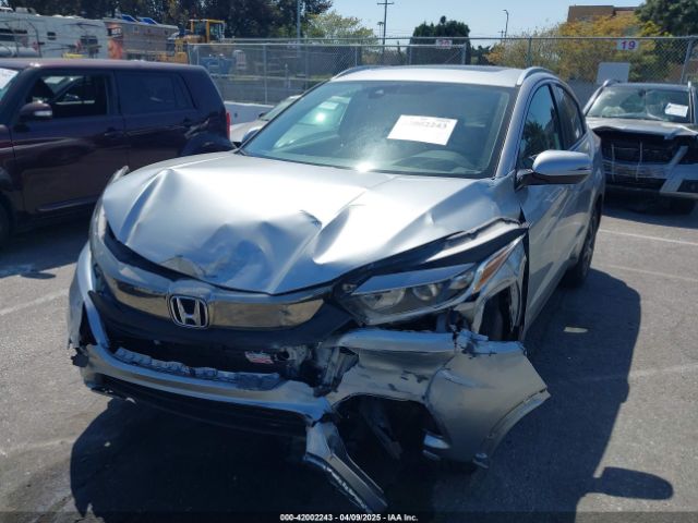 2022 HONDA HR-V 3CZRU5H73NM725519 Photo 1