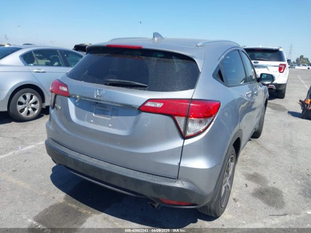 2022 HONDA HR-V 3CZRU5H73NM725519 Photo 3