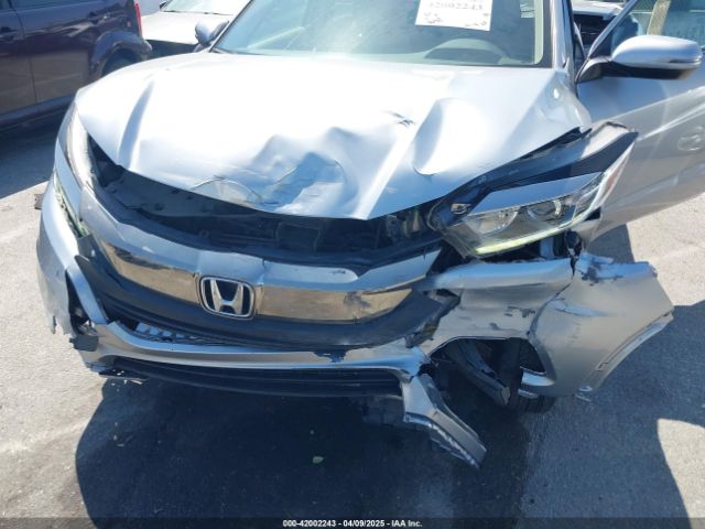 2022 HONDA HR-V 3CZRU5H73NM725519 Photo 5
