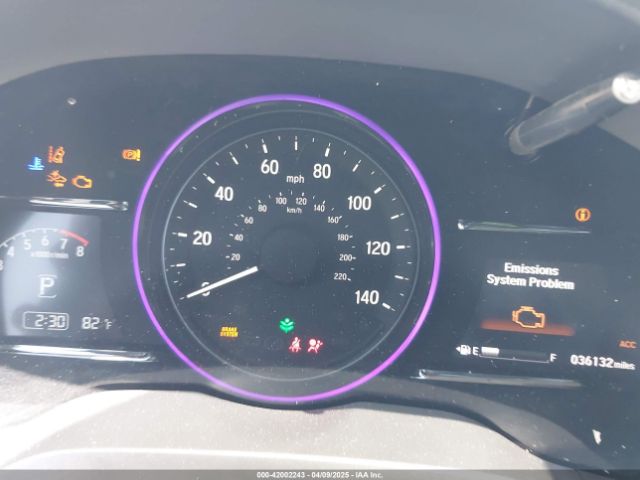 2022 HONDA HR-V 3CZRU5H73NM725519 Photo 6