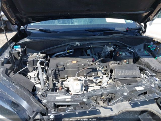3CZRZ2H76PM708345 Honda Hr-v Awd Ex-l
