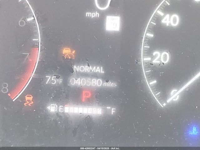 3CZRZ2H76PM708345 Honda Hr-v Awd Ex-l