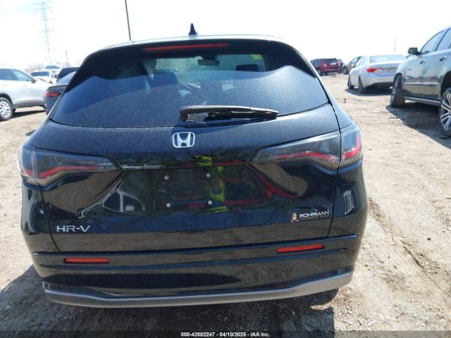 3CZRZ2H76PM708345 Honda Hr-v Awd Ex-l