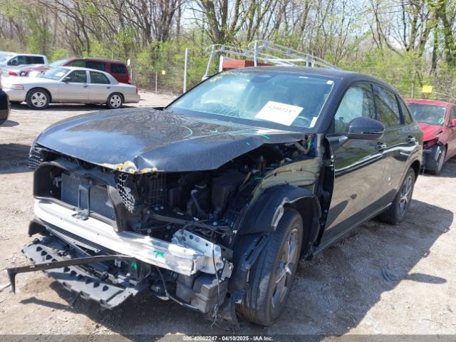 3CZRZ2H76PM708345 Honda Hr-v Awd Ex-l
