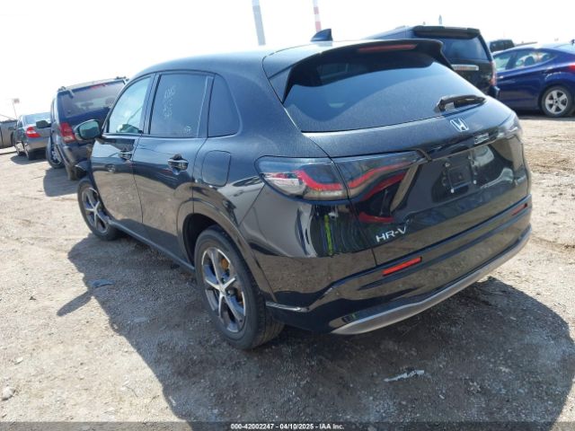 3CZRZ2H76PM708345 Honda Hr-v Awd Ex-l