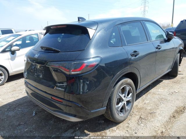 3CZRZ2H76PM708345 Honda Hr-v Awd Ex-l