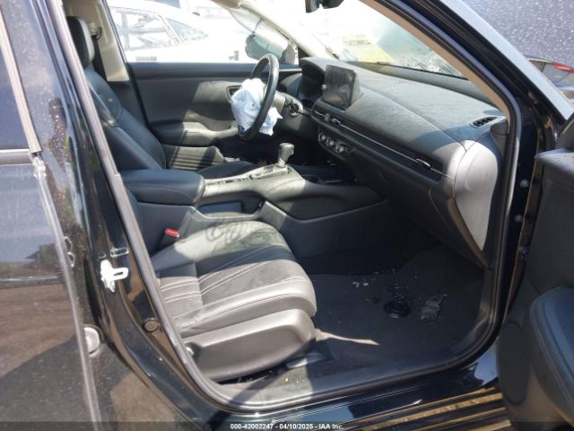 3CZRZ2H76PM708345 Honda Hr-v Awd Ex-l
