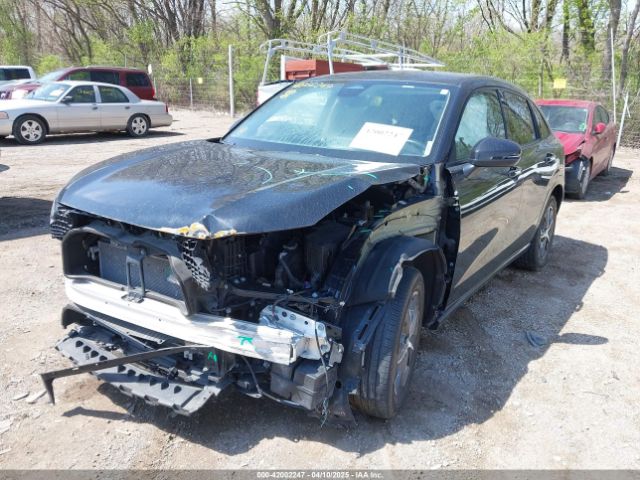 3CZRZ2H76PM708345 Honda Hr-v Awd Ex-l