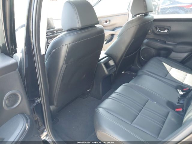 3CZRZ2H76PM708345 Honda Hr-v Awd Ex-l