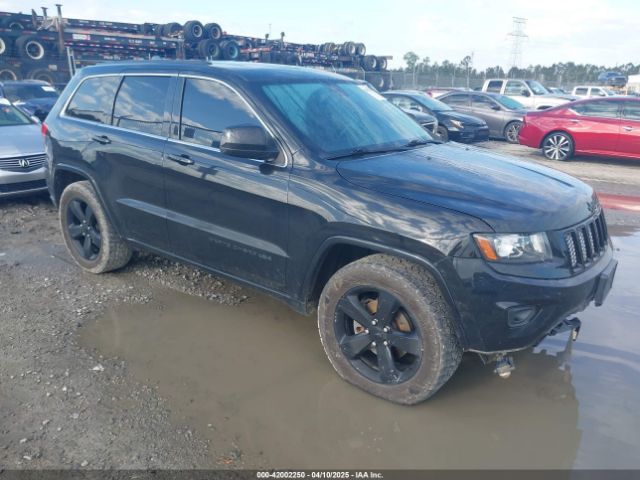 2014 JEEP GRAND CHEROKEE 1C4RJFAGXEC506184
