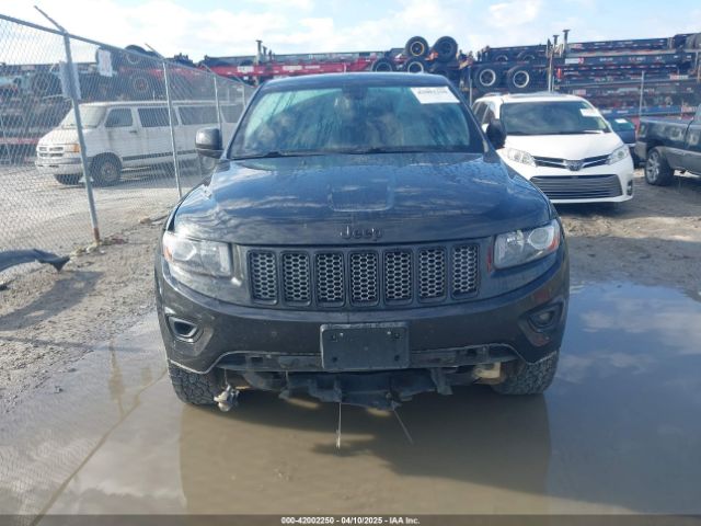 1C4RJFAGXEC506184 Jeep Grand Cherokee