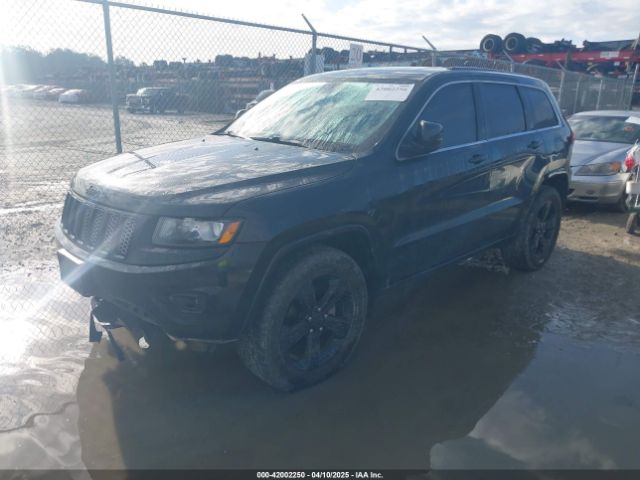 2014 JEEP GRAND CHEROKEE 1C4RJFAGXEC506184 Photo 1
