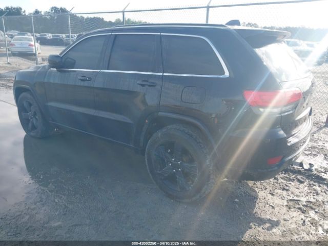 2014 JEEP GRAND CHEROKEE 1C4RJFAGXEC506184 Photo 2